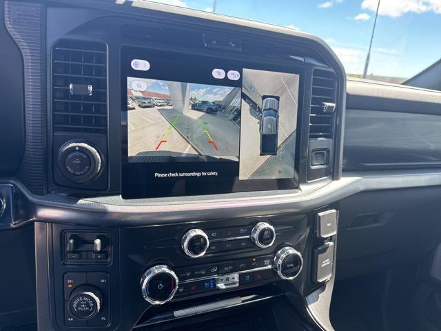 new 2025 Ford F-150 car, priced at $75,705