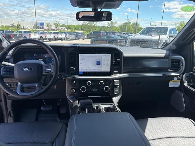 new 2025 Ford F-150 car, priced at $75,705