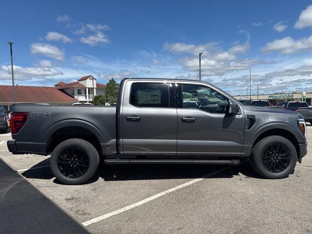 new 2025 Ford F-150 car, priced at $75,705