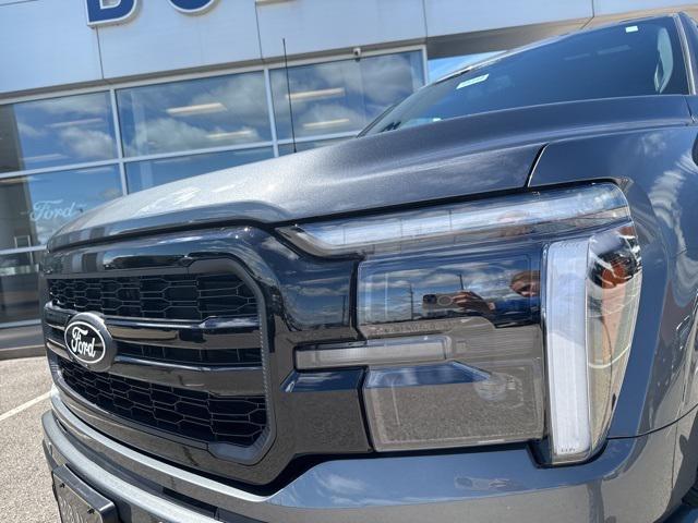 new 2025 Ford F-150 car, priced at $75,705