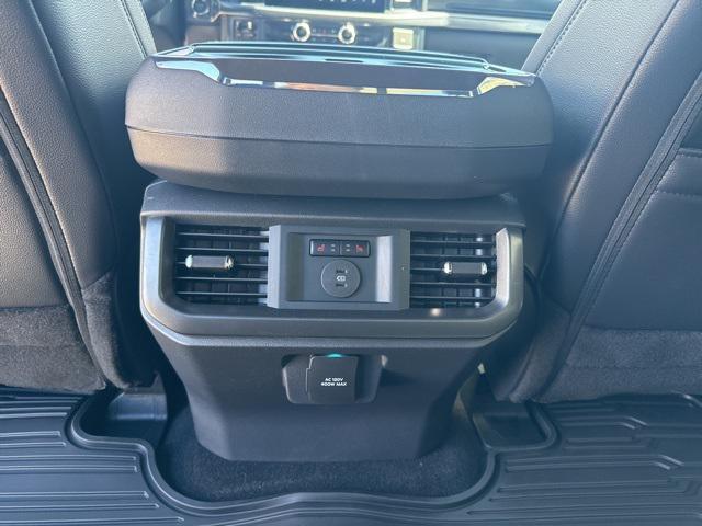new 2025 Ford F-150 car, priced at $75,705
