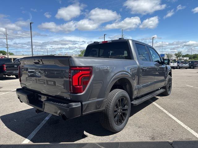new 2025 Ford F-150 car, priced at $75,705