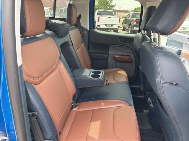 used 2022 Ford Maverick car, priced at $30,250