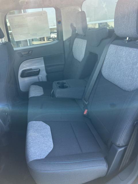 new 2025 Ford Maverick car, priced at $33,355