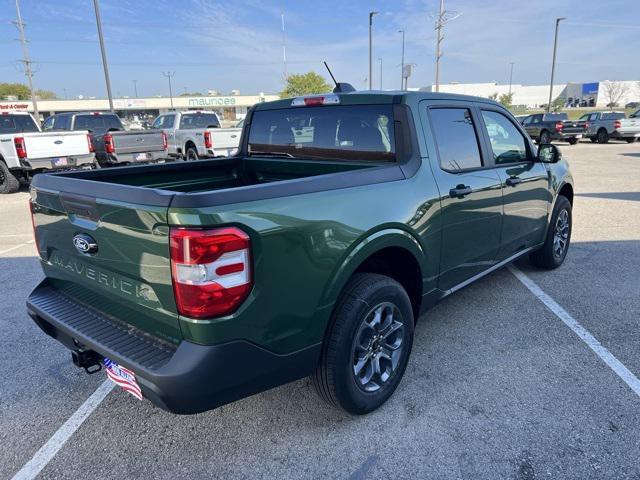 new 2025 Ford Maverick car, priced at $33,355