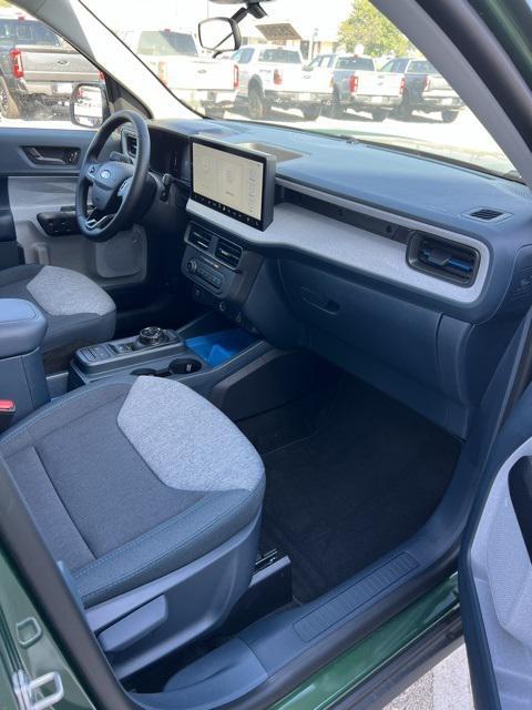 new 2025 Ford Maverick car, priced at $33,355