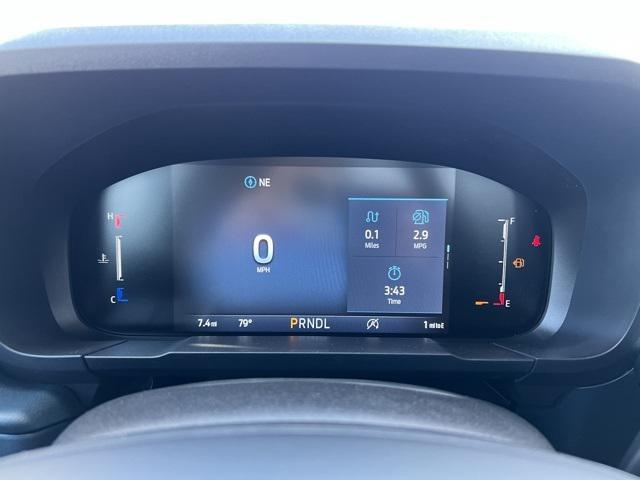 new 2025 Ford Maverick car, priced at $33,355