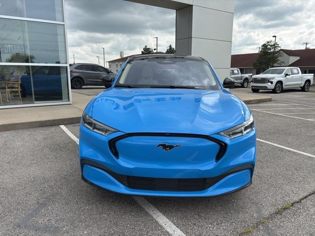 used 2023 Ford Mustang Mach-E car, priced at $31,750