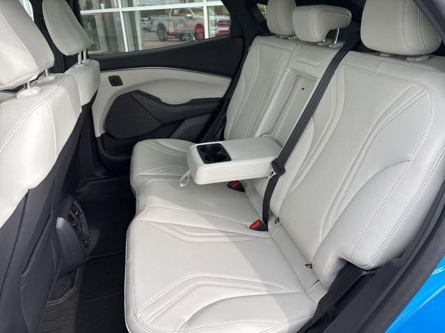 used 2023 Ford Mustang Mach-E car, priced at $31,750