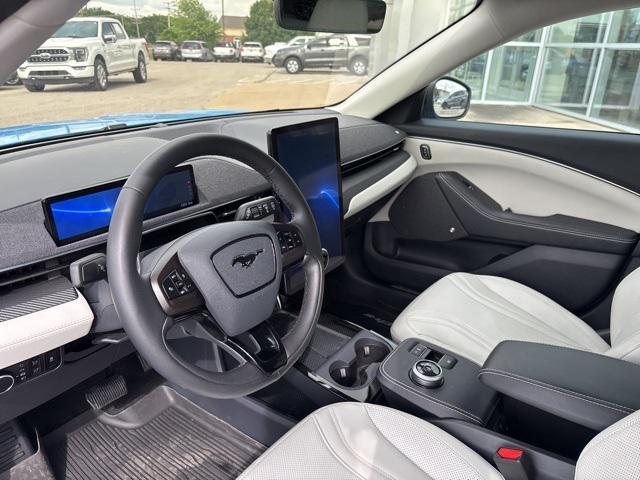 used 2023 Ford Mustang Mach-E car, priced at $31,750