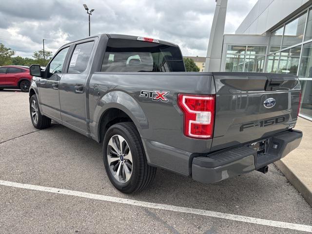 used 2020 Ford F-150 car, priced at $25,850