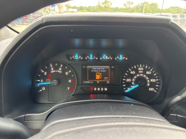 used 2020 Ford F-150 car, priced at $25,850