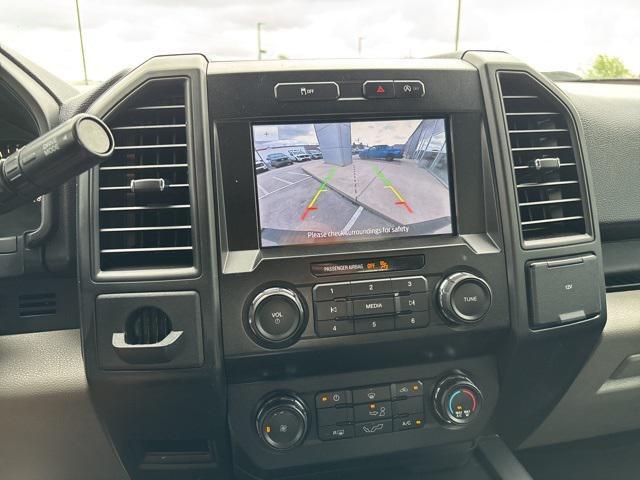 used 2020 Ford F-150 car, priced at $25,850