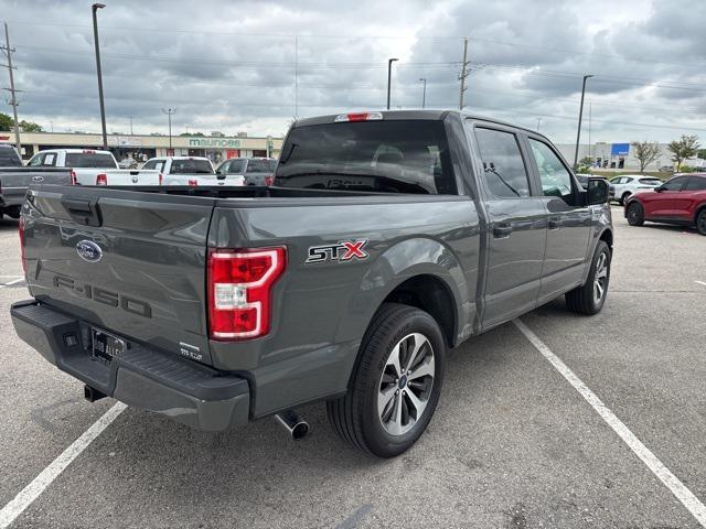 used 2020 Ford F-150 car, priced at $25,850