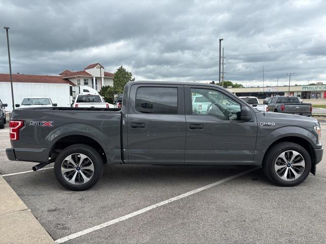 used 2020 Ford F-150 car, priced at $25,850