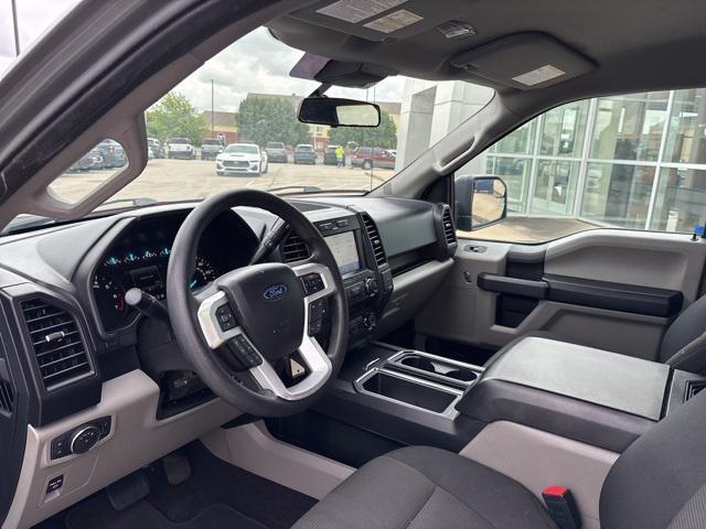 used 2020 Ford F-150 car, priced at $25,850