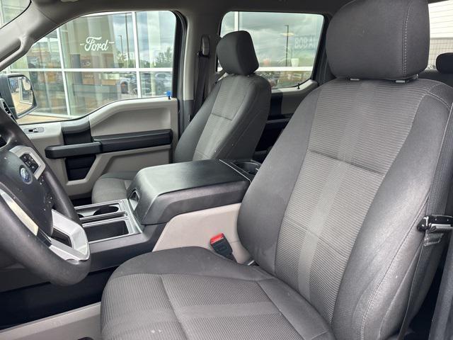 used 2020 Ford F-150 car, priced at $25,850