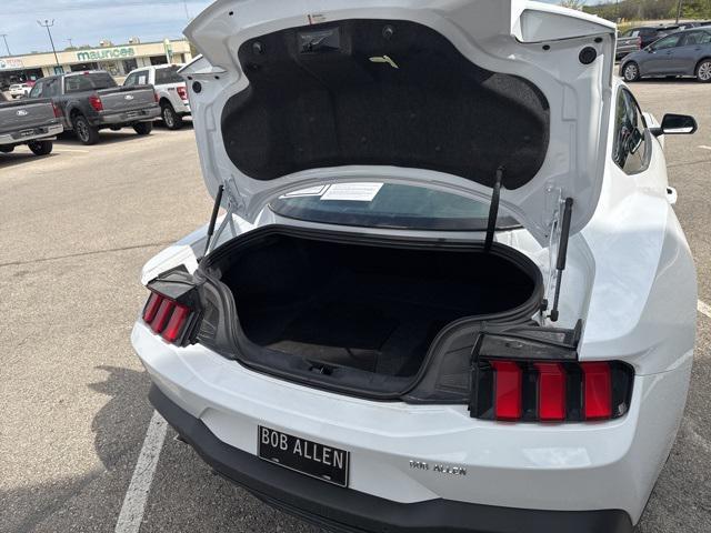 used 2024 Ford Mustang car, priced at $27,000