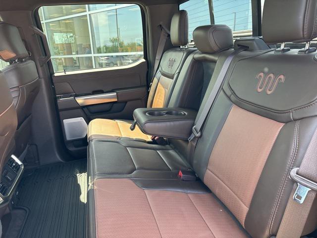 used 2023 Ford F-150 car, priced at $57,400