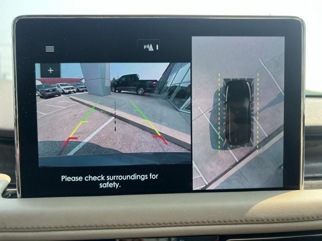 used 2022 Lincoln Aviator car, priced at $44,200