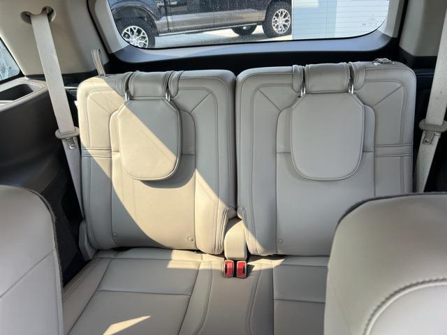 used 2022 Lincoln Aviator car, priced at $44,200