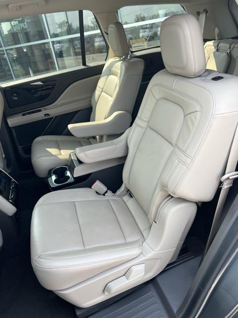 used 2022 Lincoln Aviator car, priced at $44,200