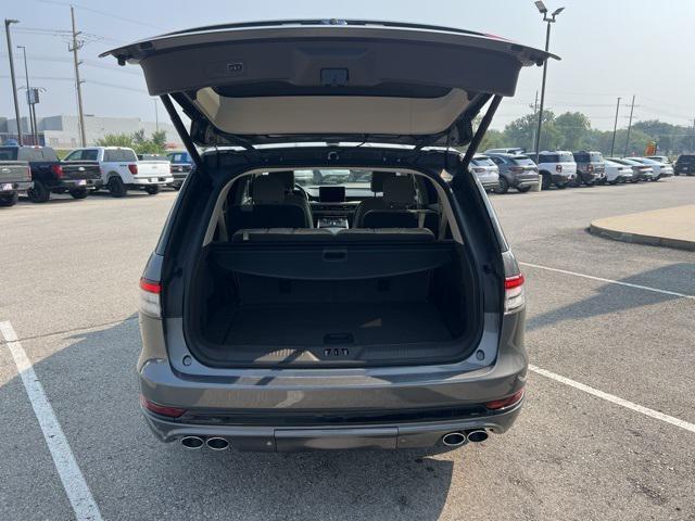 used 2022 Lincoln Aviator car, priced at $44,200