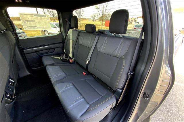 new 2025 Ford F-150 car, priced at $52,308