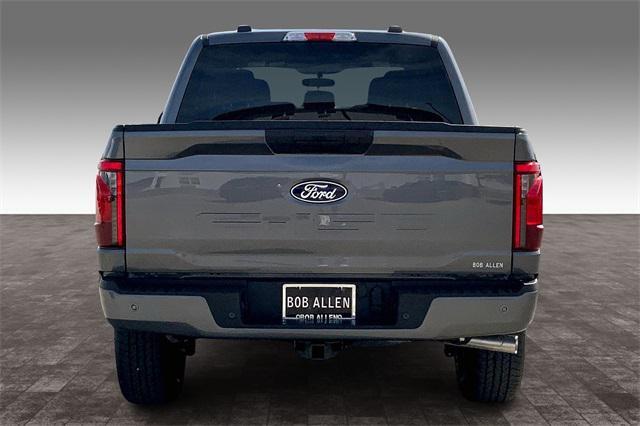 new 2025 Ford F-150 car, priced at $52,308