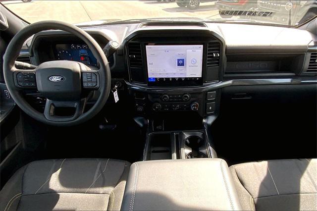 new 2025 Ford F-150 car, priced at $52,308