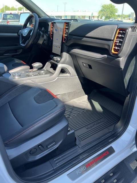 new 2025 Ford Ranger car, priced at $57,990
