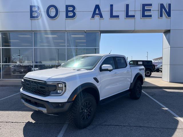 new 2025 Ford Ranger car, priced at $57,990