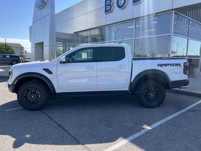 new 2025 Ford Ranger car, priced at $57,990