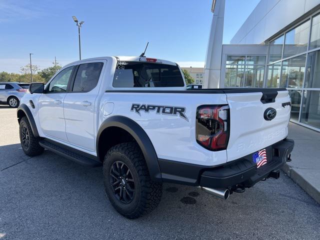 new 2025 Ford Ranger car, priced at $57,990