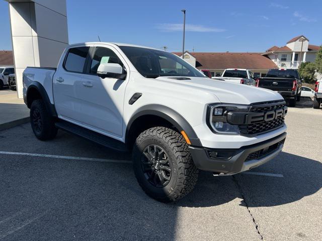 new 2025 Ford Ranger car, priced at $57,990