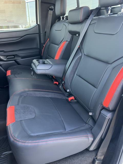 new 2025 Ford Ranger car, priced at $57,990