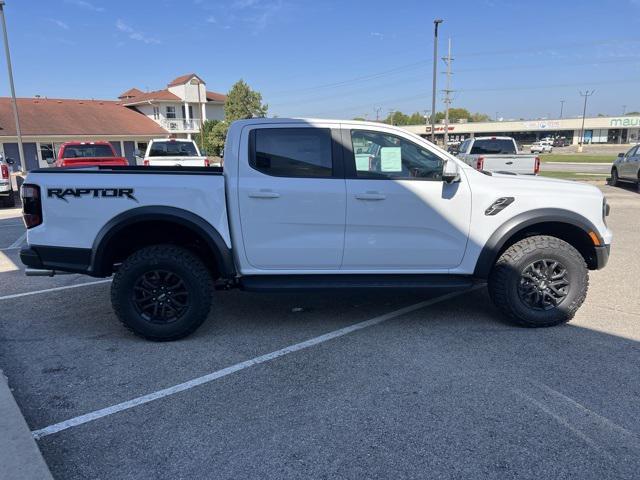 new 2025 Ford Ranger car, priced at $57,990