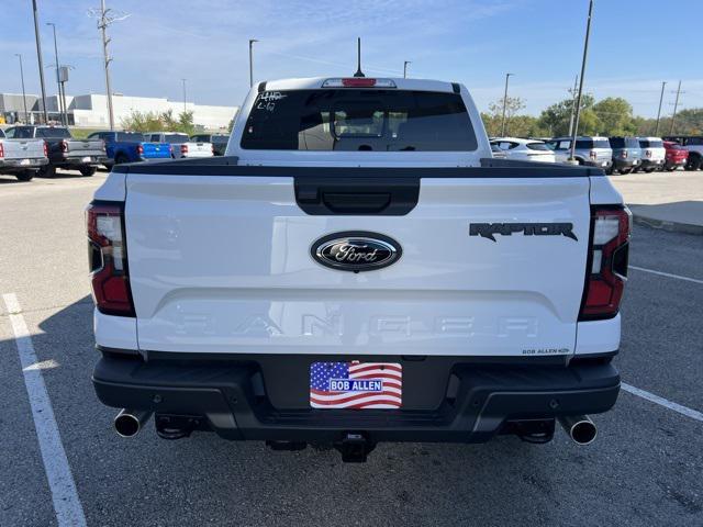 new 2025 Ford Ranger car, priced at $57,990