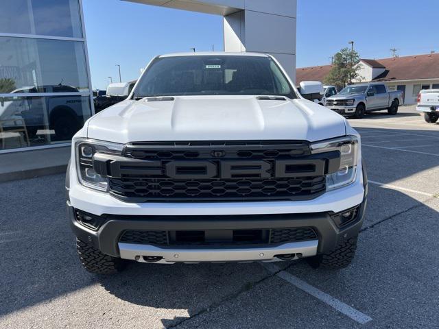 new 2025 Ford Ranger car, priced at $57,990