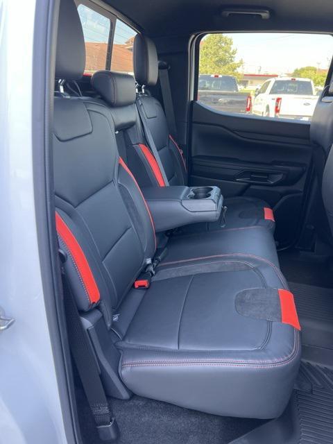 new 2025 Ford Ranger car, priced at $57,990
