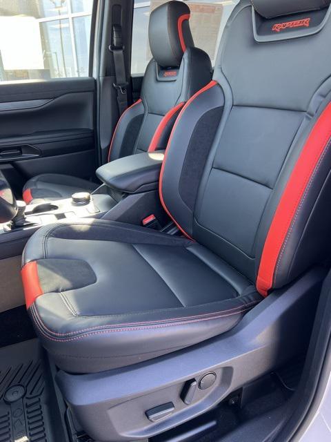 new 2025 Ford Ranger car, priced at $57,990