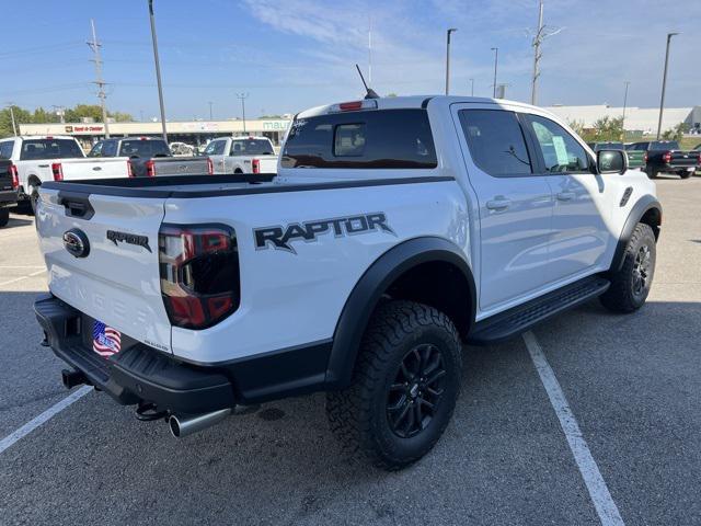 new 2025 Ford Ranger car, priced at $57,990