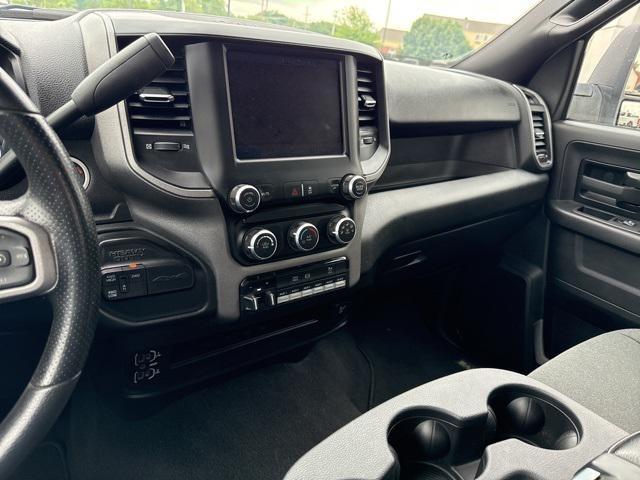 used 2024 Ram 2500 car, priced at $53,500