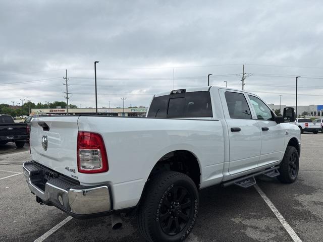 used 2024 Ram 2500 car, priced at $53,500