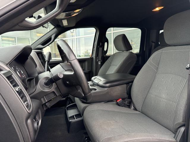 used 2024 Ram 2500 car, priced at $53,500