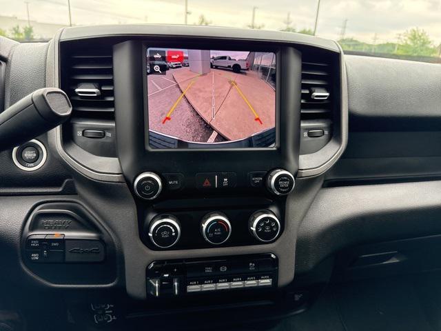 used 2024 Ram 2500 car, priced at $53,500