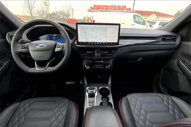 used 2023 Ford Escape car, priced at $30,828