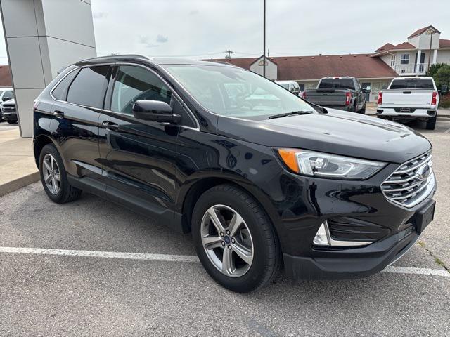used 2021 Ford Edge car, priced at $24,900