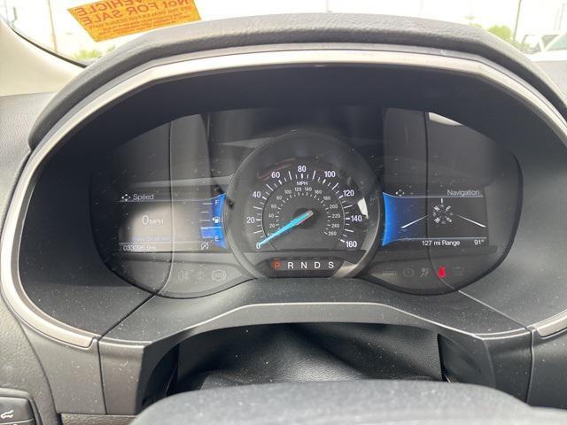 used 2021 Ford Edge car, priced at $24,900