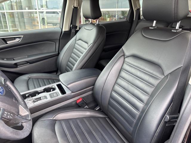 used 2021 Ford Edge car, priced at $24,900